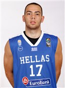 Headshot of Vasileios Mouratos