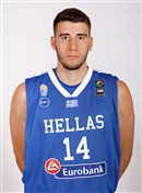 Headshot of Vasileos Christidis