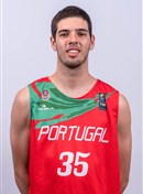 Headshot of Diogo Carvalho