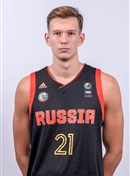 Headshot of Alexander Kurbatov