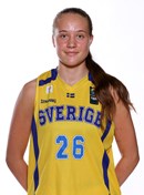 Headshot of Sofia Persson