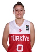 Headshot of Yagmur Yildiz