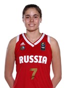Headshot of Daria IGNATOVA
