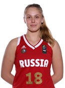 Headshot of Daria Repnikova