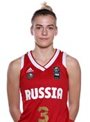 Headshot of Olga Stolyar