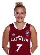 Headshot of Marianna KLAVINA
