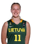 Profile image of Gabija SEGŽDAITE