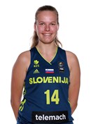 Headshot of Lara Kozina Bubnic