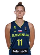 Headshot of Eva PREVODNIK