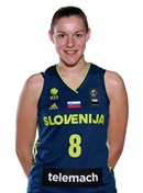 Headshot of Merisa Dautovic