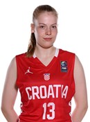 Headshot of Lucija Kostic
