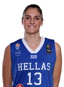 Headshot of Maria Anastasopoulou