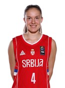 Headshot of Nevena Dimitrijevic