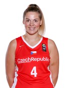 Headshot of Tereza Vitulova