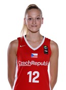 Headshot of Kristyna Brabencova