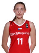 Headshot of Anezka Kopecka