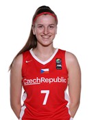 Profile image of Adéla SMUTNÁ