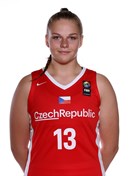 Headshot of Barbora Tomancova
