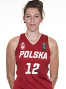 Headshot of Alicja Falkowska