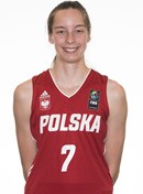 Headshot of Karolina Szydlowska