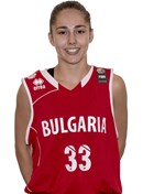 Headshot of Karina Konstantinova