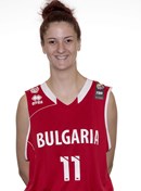 Headshot of Elena DIMOVA