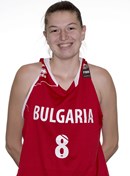 Headshot of Preslava Koleva