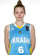 Headshot of Viktoriia Kovalevska