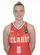 Profile image of Natallia HARBACHOVA