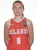 Headshot of Katsiaryna KARPUK