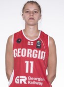 Profile image of Mariam GARISHVILI