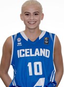 Headshot of Jonina Karlsdottir