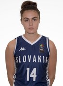 Headshot of Sofia Katarina BILIKOVA