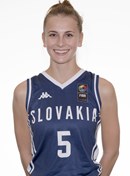 Headshot of Terezia Sailerova