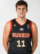 Profile image of Dmitrii KHALDEEV