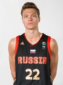 Headshot of Aleksandr ERSHOV