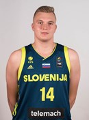 Headshot of Matevz Mlakar