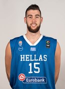 Headshot of Panagiotis Vyrlas
