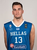 Headshot of Vasileios Gargalis