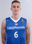 Headshot of Jakub Slavik