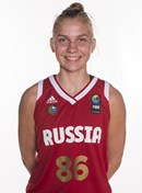 Headshot of Alexandra Andrushchenko