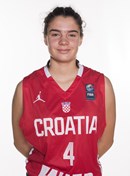Headshot of Mia Vuksic