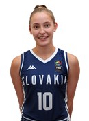 Headshot of Kristina Bohusova