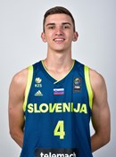 Headshot of Rok Radovic