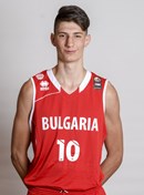 Headshot of Aleksandar Stoimenov