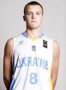 Headshot of Oleksandr Sydoruk