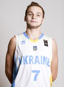 Headshot of Serhii MELNYK