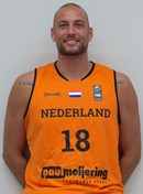 Headshot of Nick Oudendag