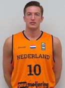 Headshot of Willem Brandwijk