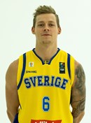 Headshot of Viktor Gaddefors